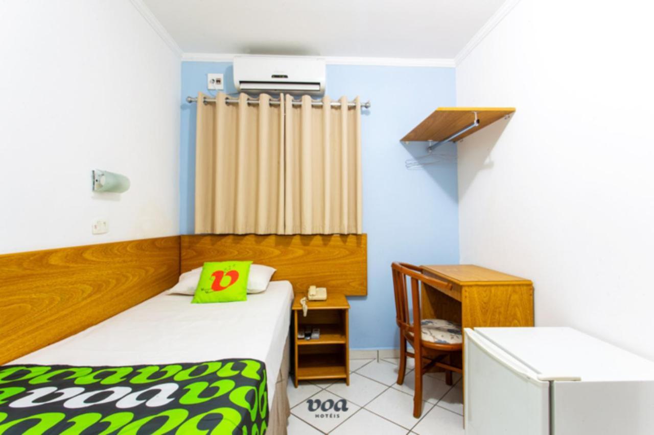 Voa Convenience Hotel Jundiaí Kültér fotó