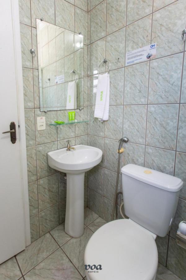 Voa Convenience Hotel Jundiaí Kültér fotó