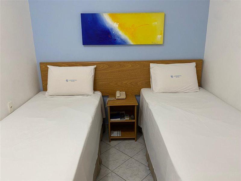 Voa Convenience Hotel Jundiaí Kültér fotó
