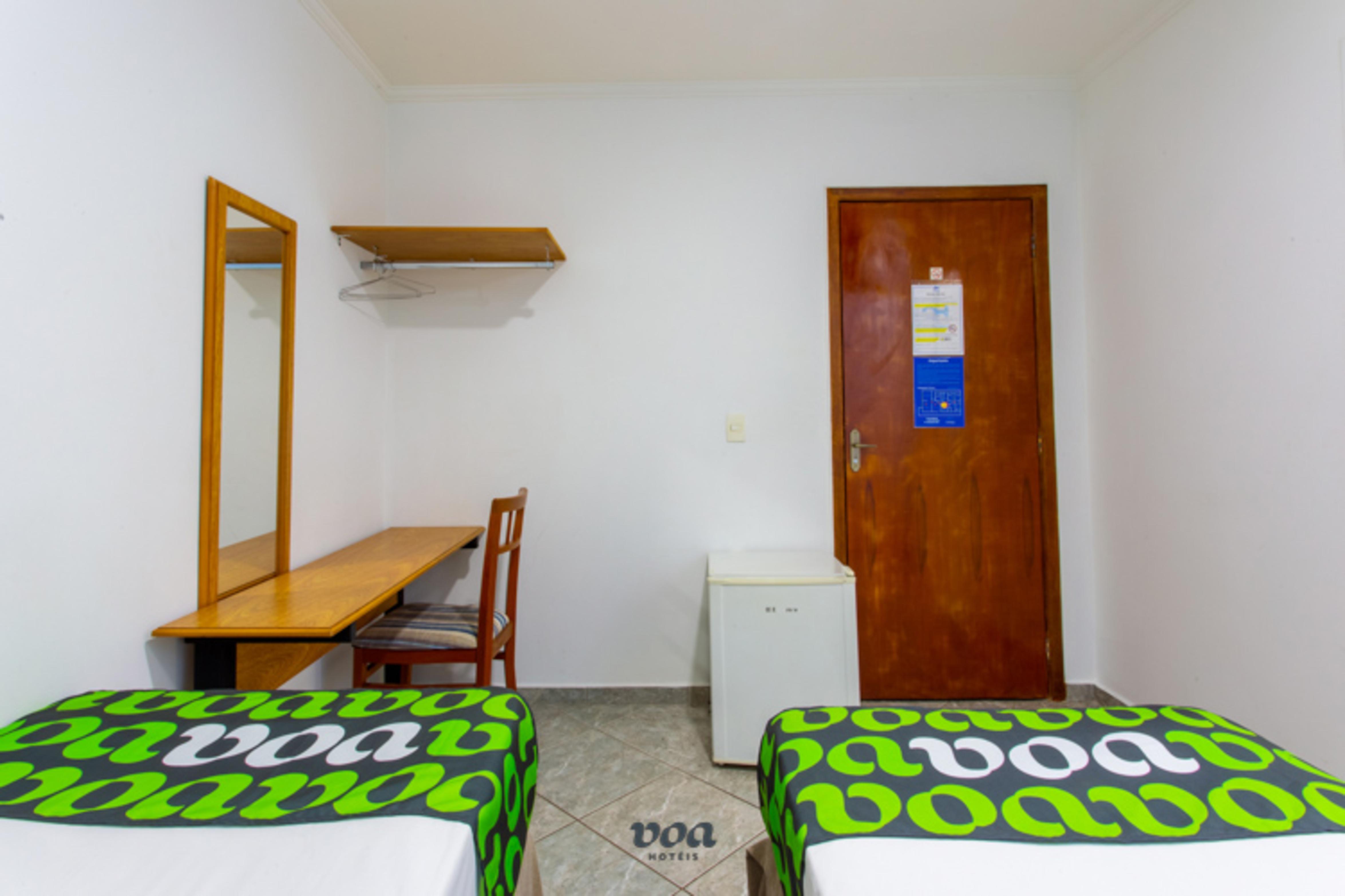 Voa Convenience Hotel Jundiaí Kültér fotó