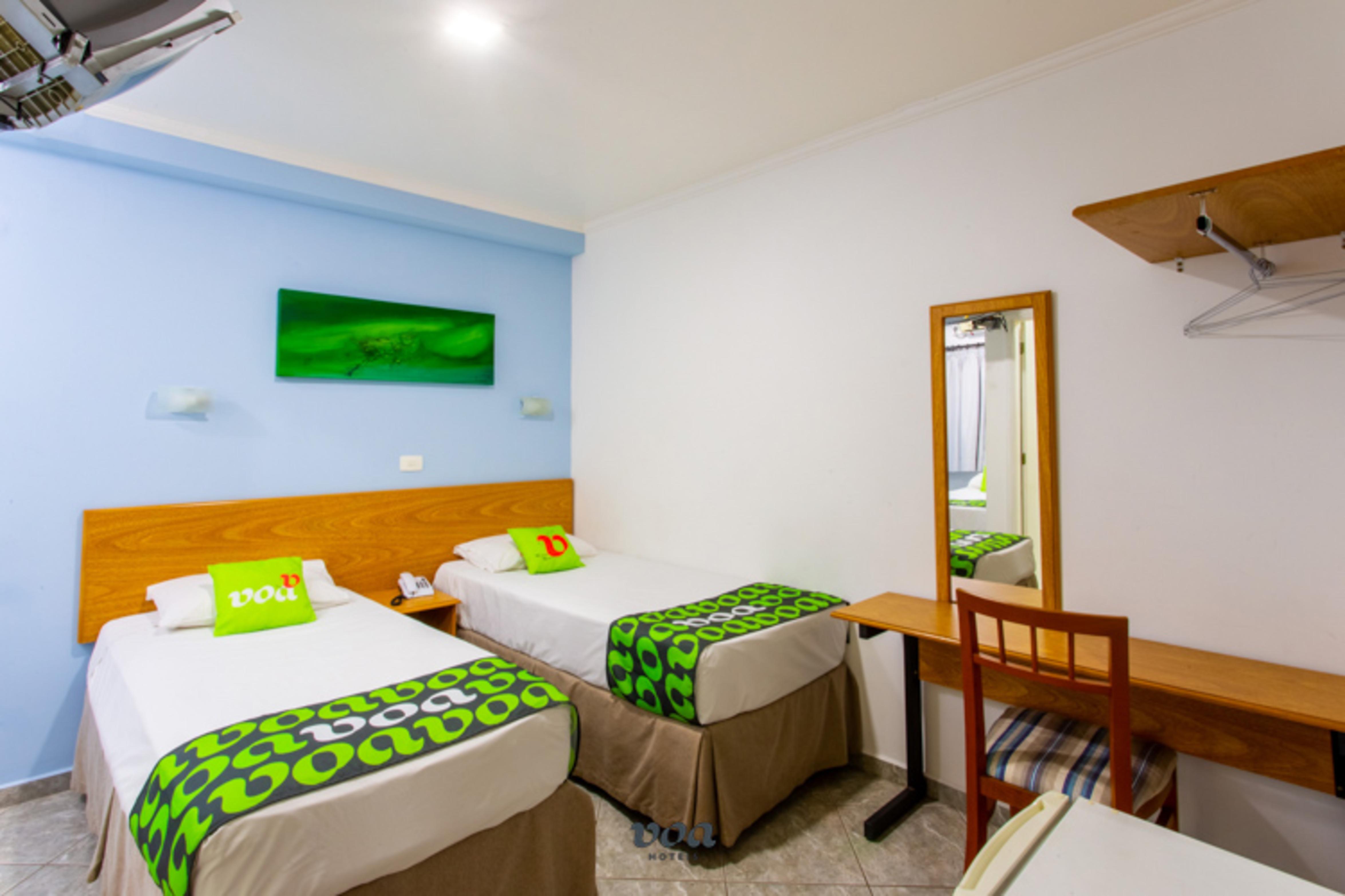 Voa Convenience Hotel Jundiaí Kültér fotó