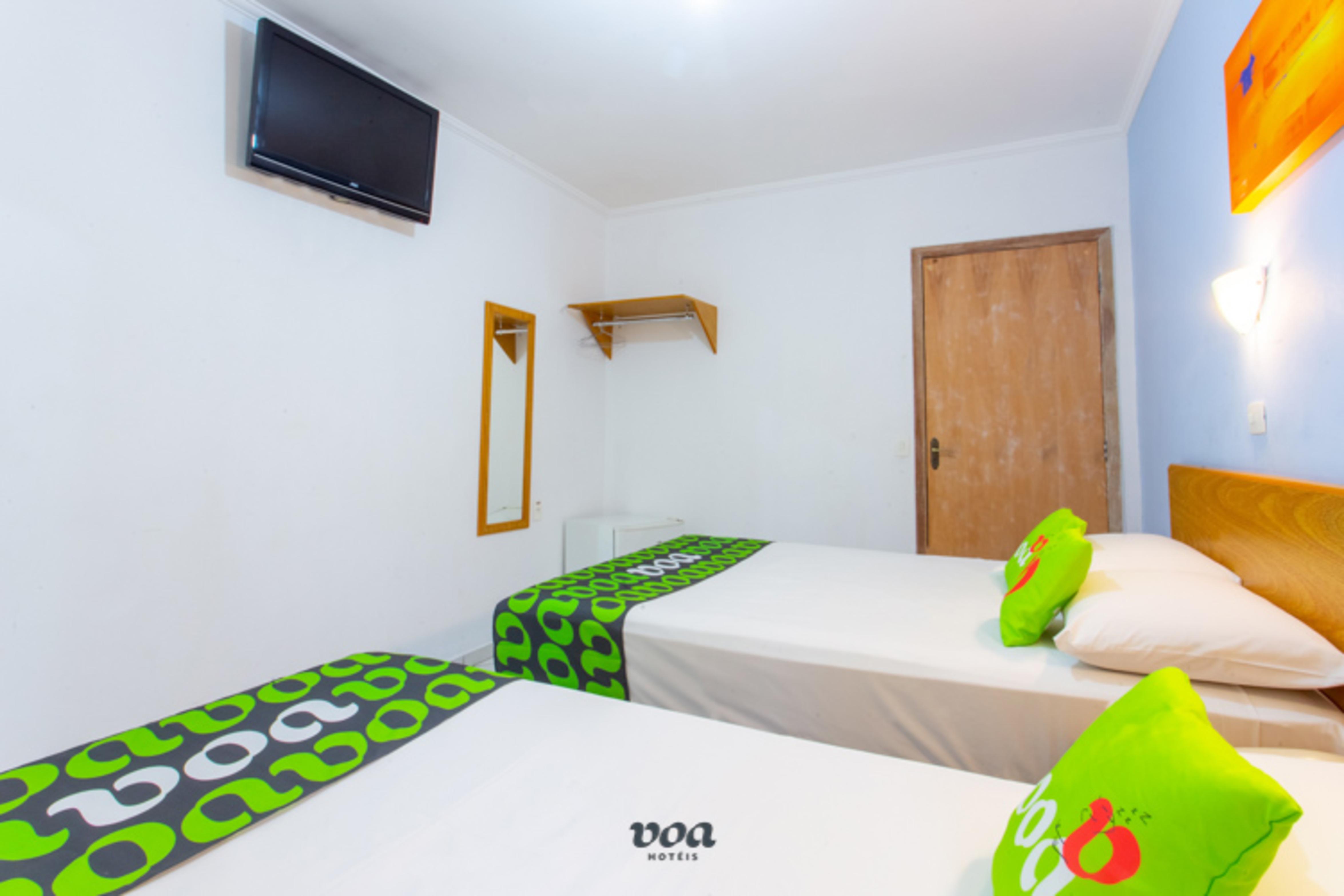 Voa Convenience Hotel Jundiaí Kültér fotó