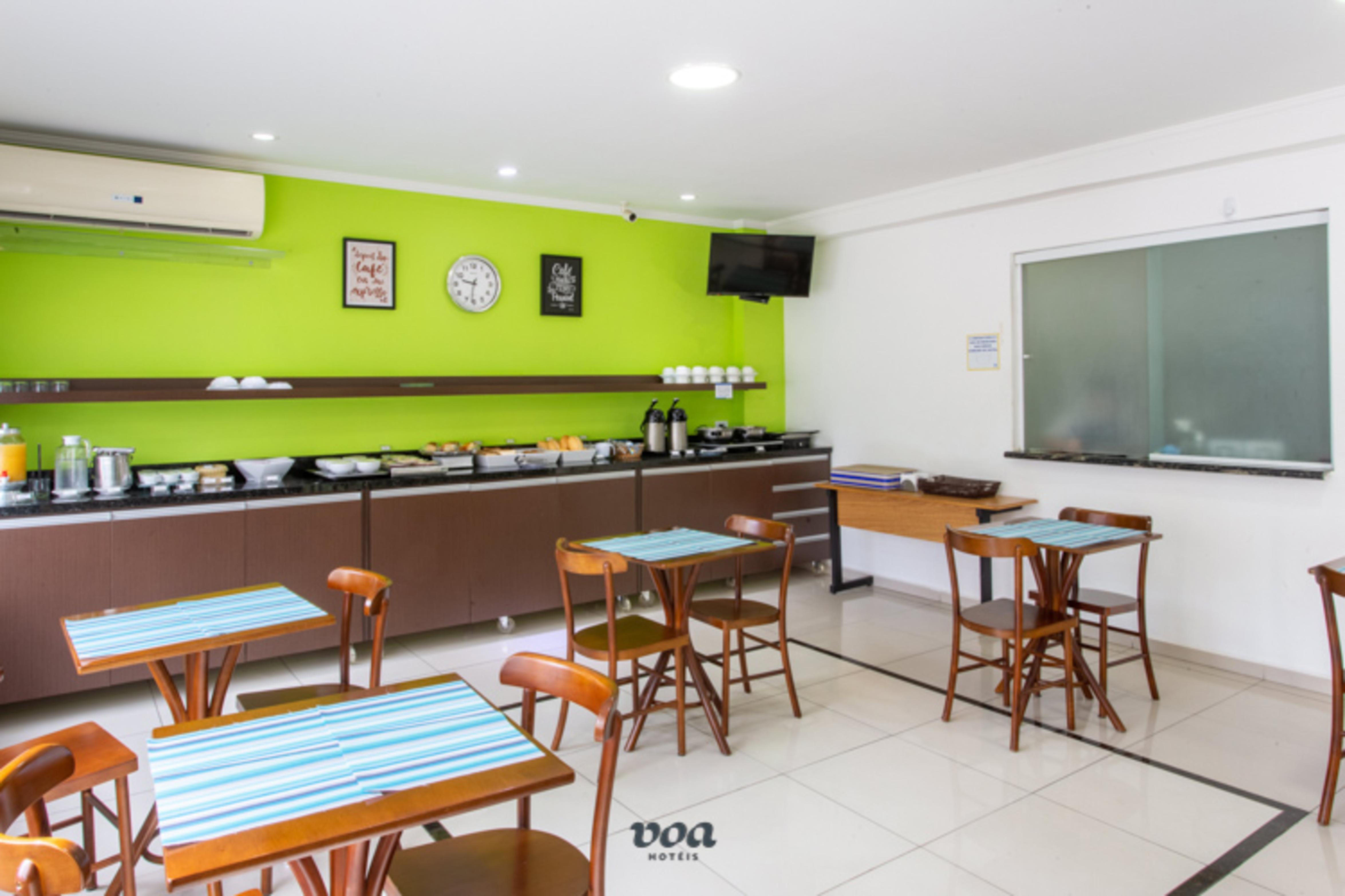 Voa Convenience Hotel Jundiaí Kültér fotó