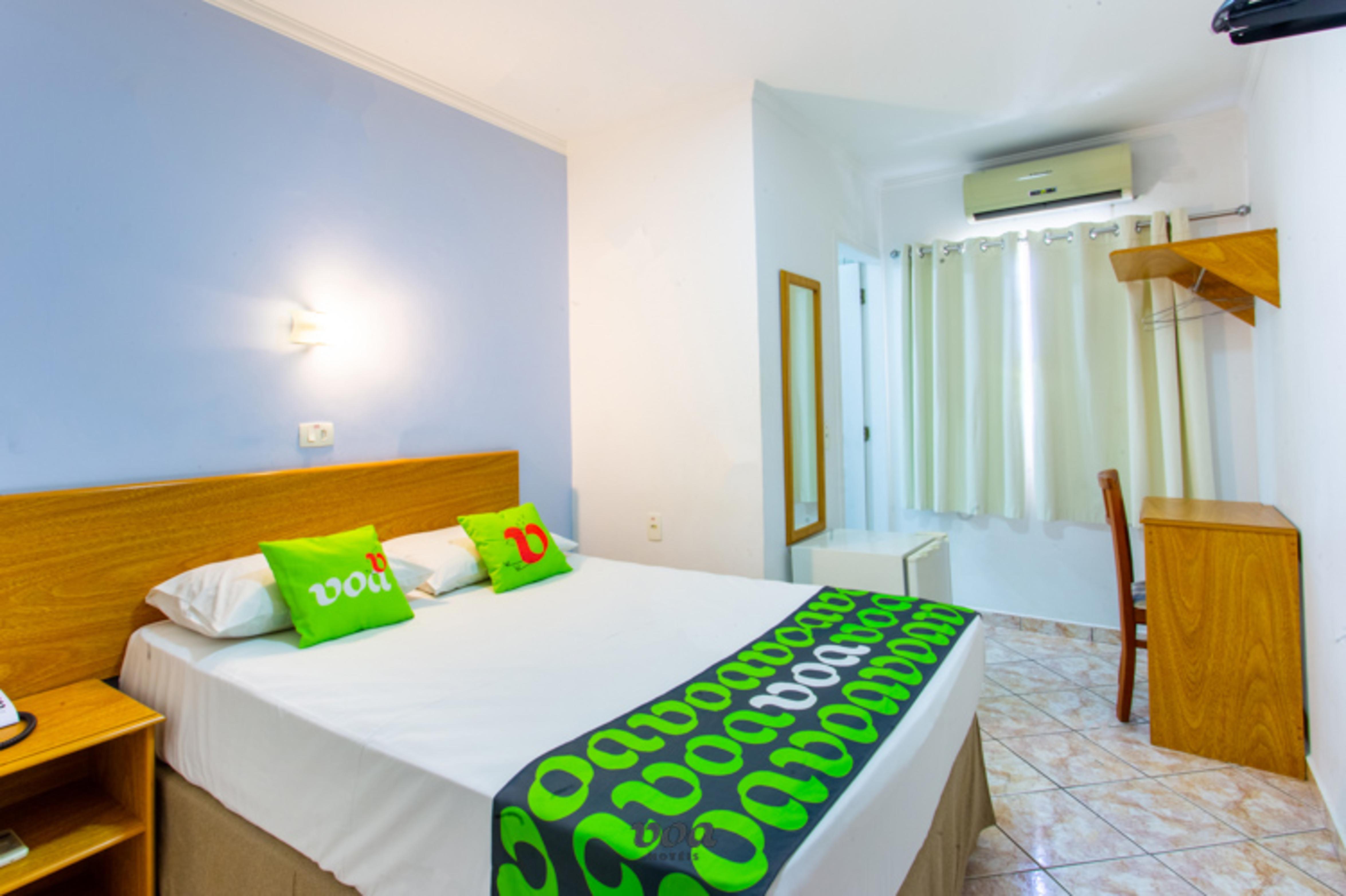 Voa Convenience Hotel Jundiaí Kültér fotó