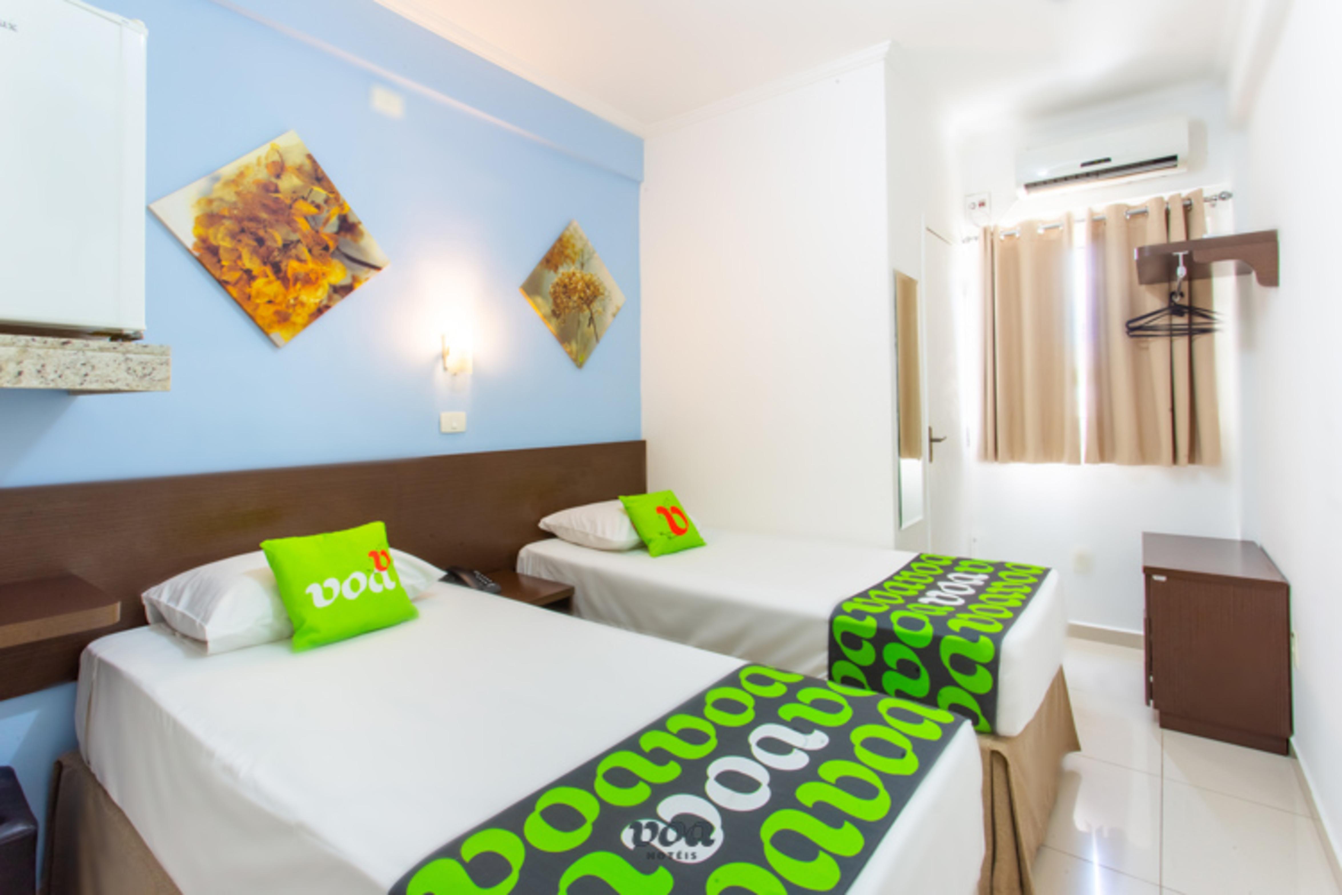 Voa Convenience Hotel Jundiaí Kültér fotó