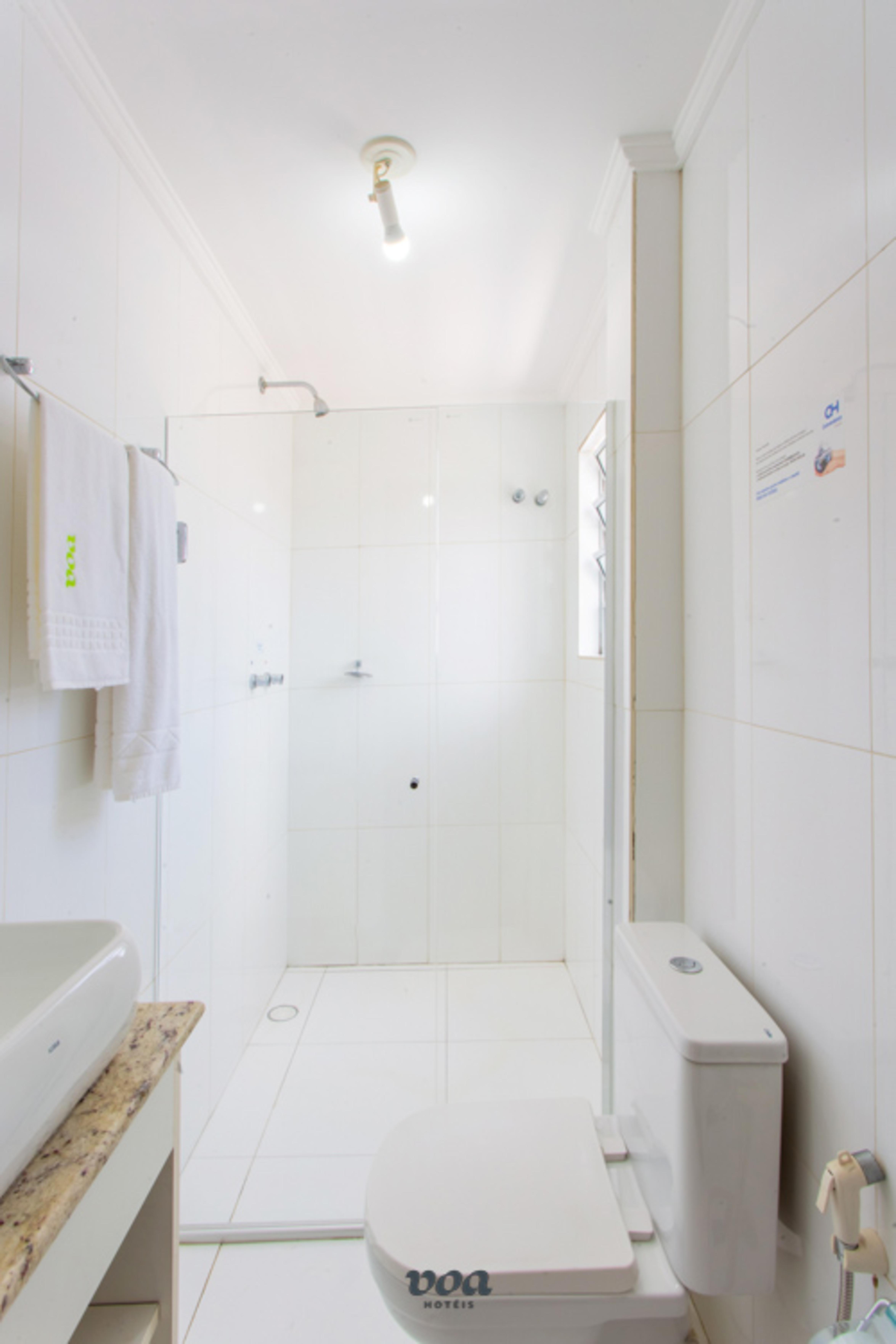 Voa Convenience Hotel Jundiaí Kültér fotó