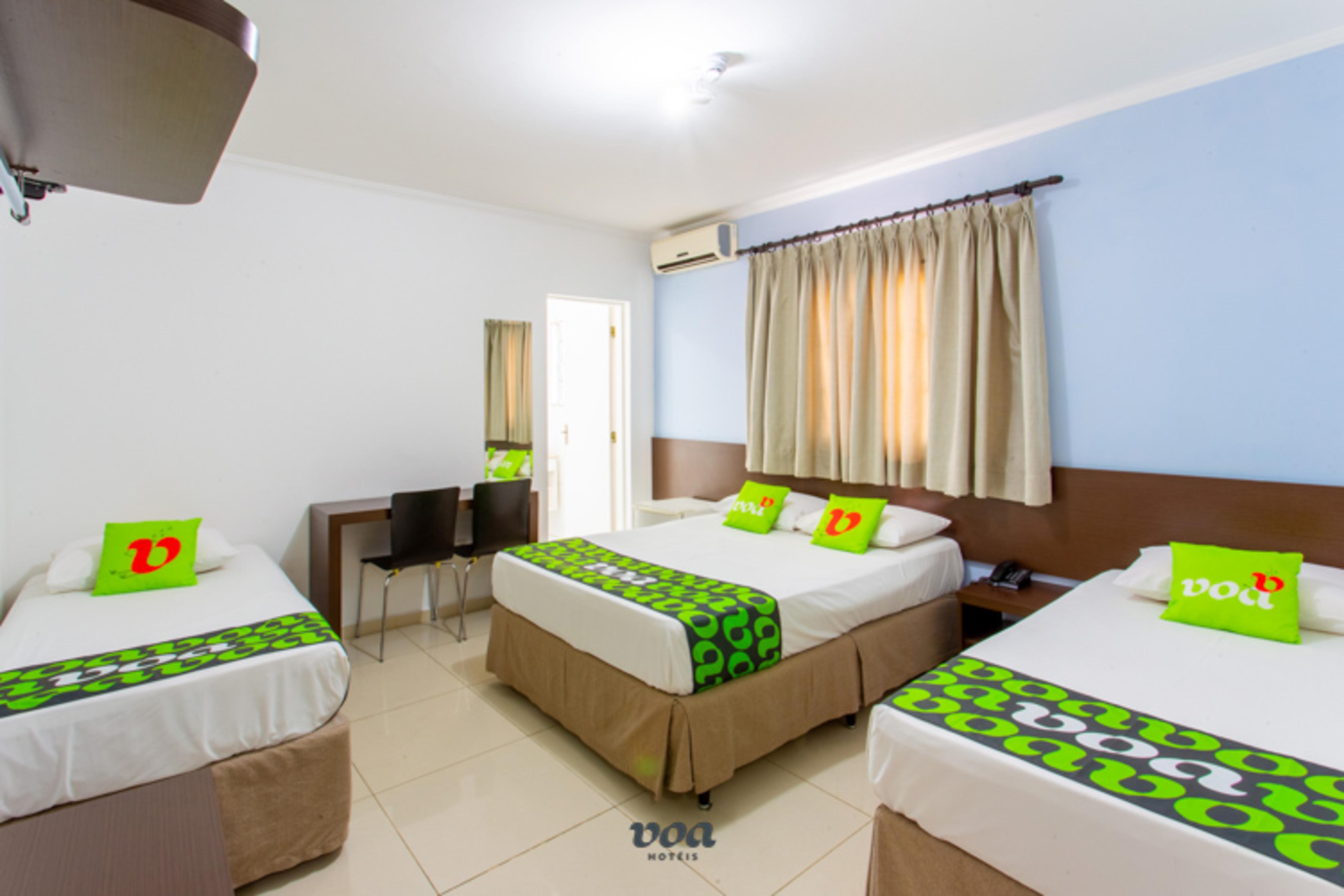 Voa Convenience Hotel Jundiaí Kültér fotó