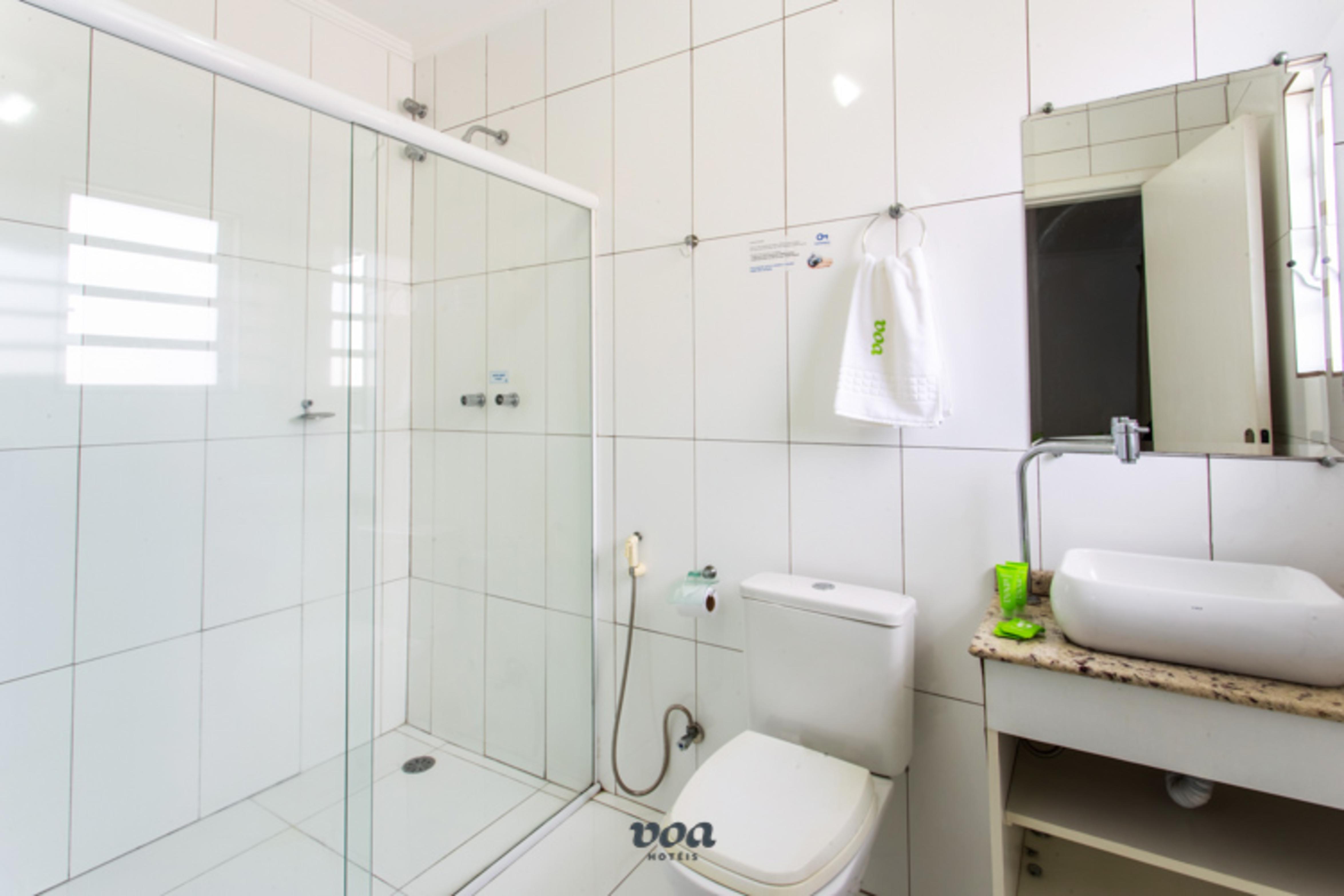 Voa Convenience Hotel Jundiaí Kültér fotó
